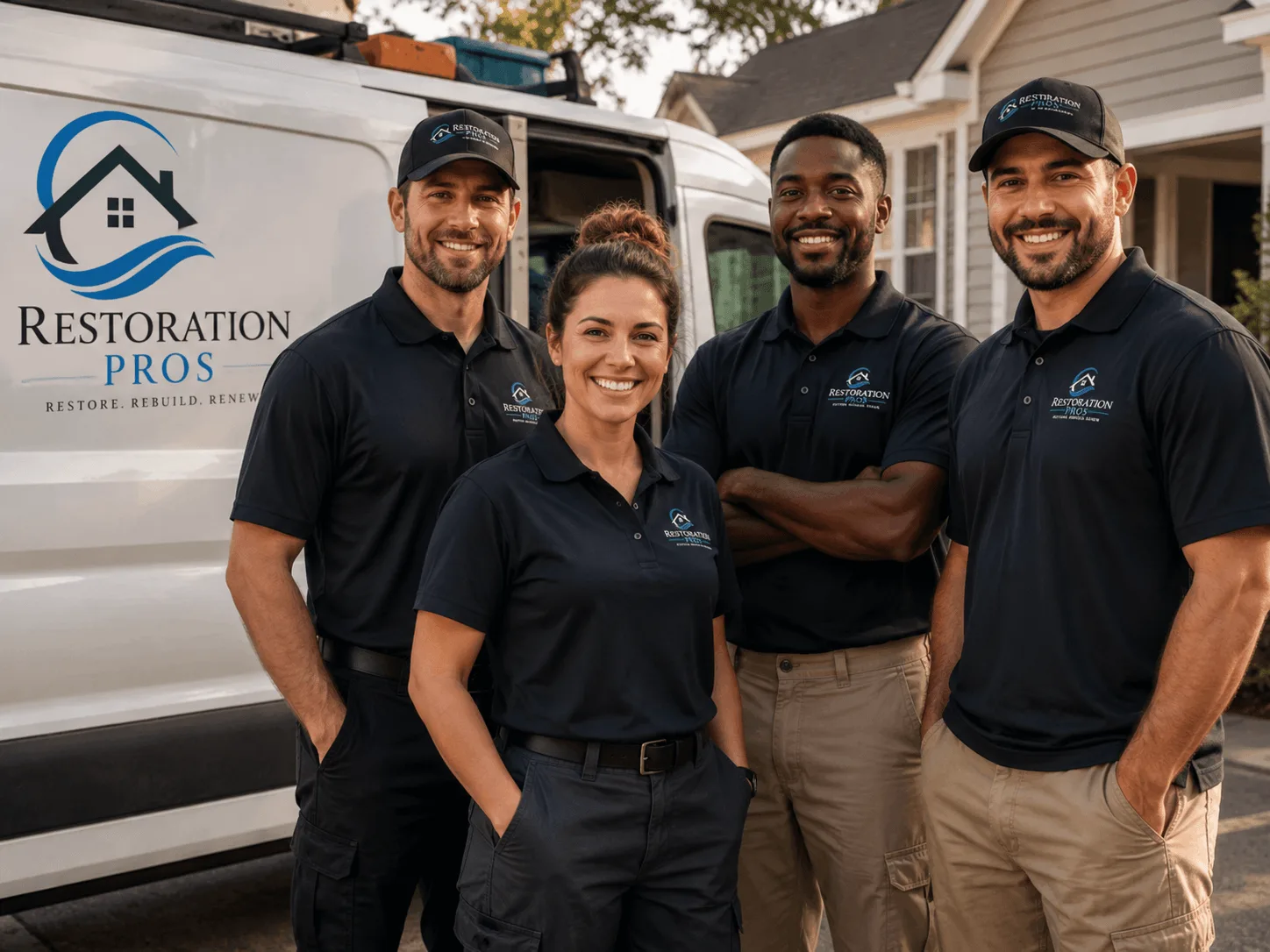 Professional Flood Damage Restoration Services in Lansing, OH